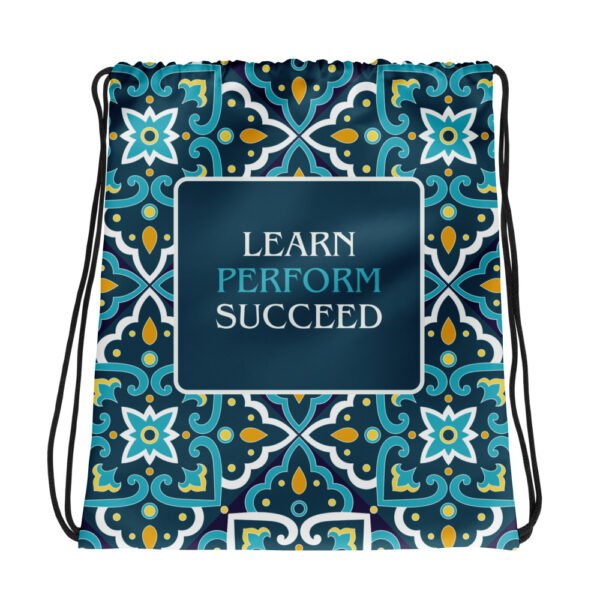 MQH Drawstring Bag